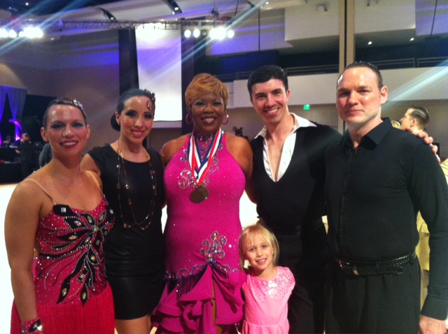 Atlanta Open Dancesport 2014