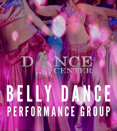 Belly Dance Performance