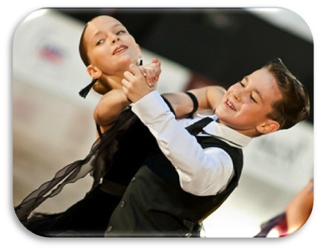 Children Dance Program