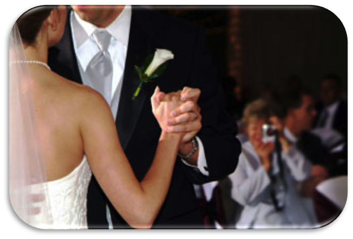 Wedding Dance Program